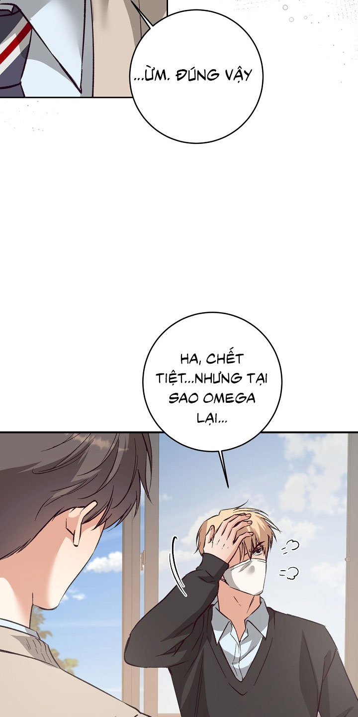 Nhật Ký Quan Sát Bồ Công Anh Chap 15 - Next Chap 16