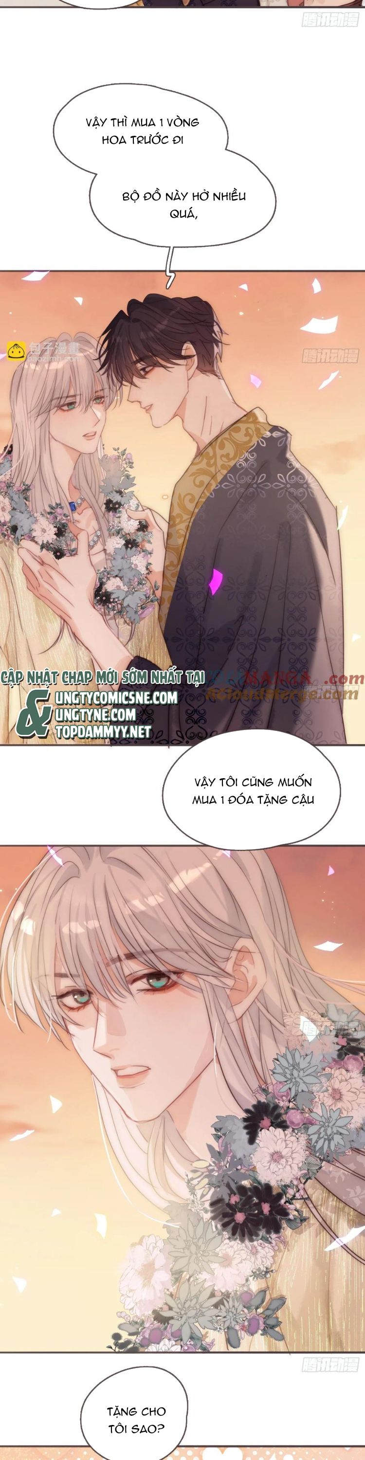 Thỉnh Cùng Ta Đồng Miên Chap 194 - Next Chap 195