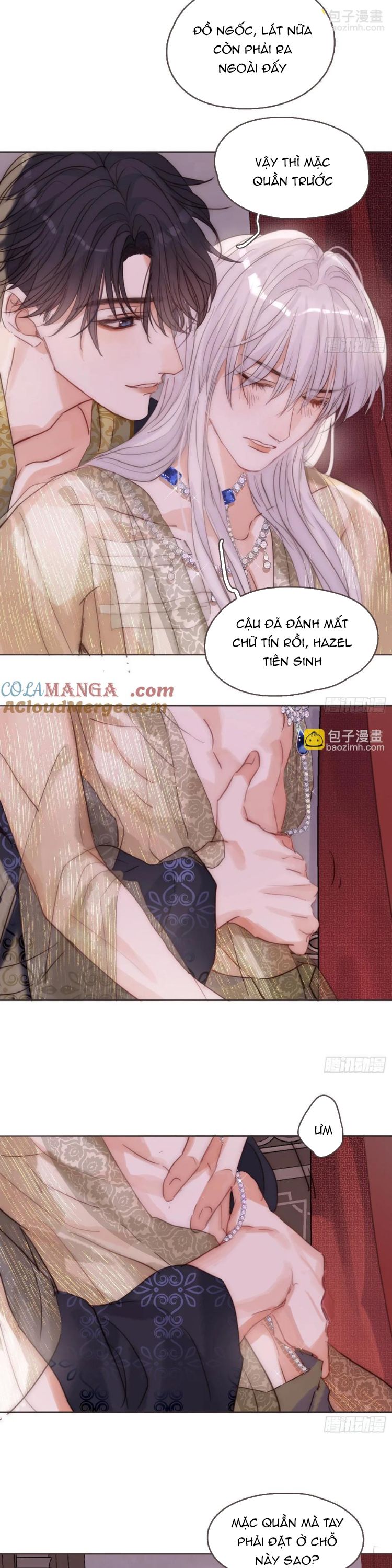 Thỉnh Cùng Ta Đồng Miên Chap 194 - Next Chap 195