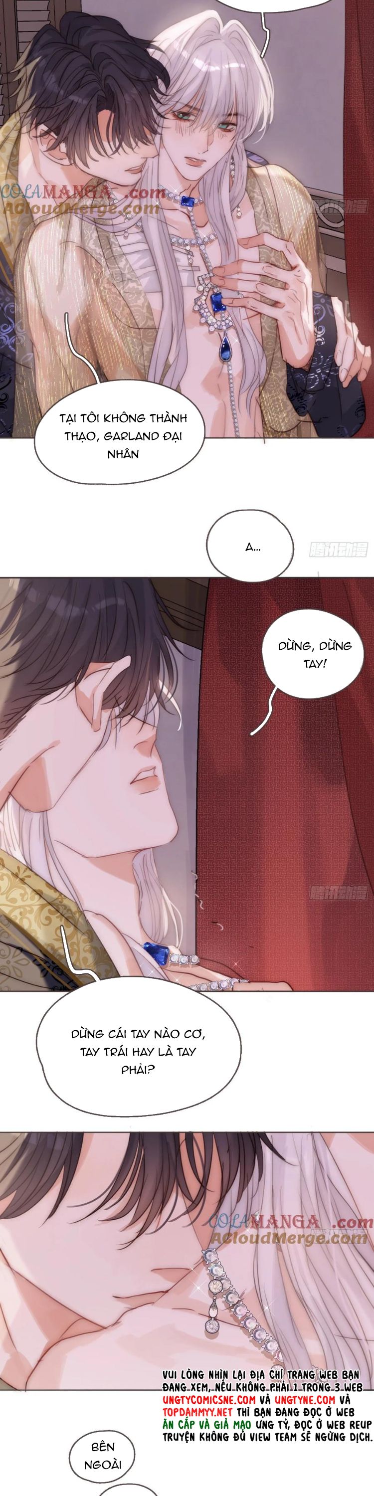 Thỉnh Cùng Ta Đồng Miên Chap 194 - Next Chap 195