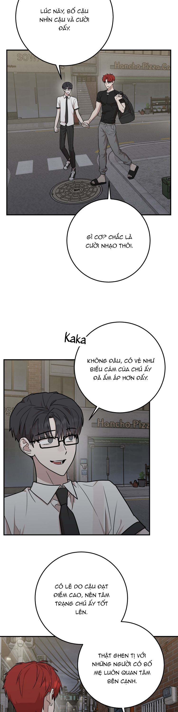 Kính donbrik Chap 22 - Next Chap 23