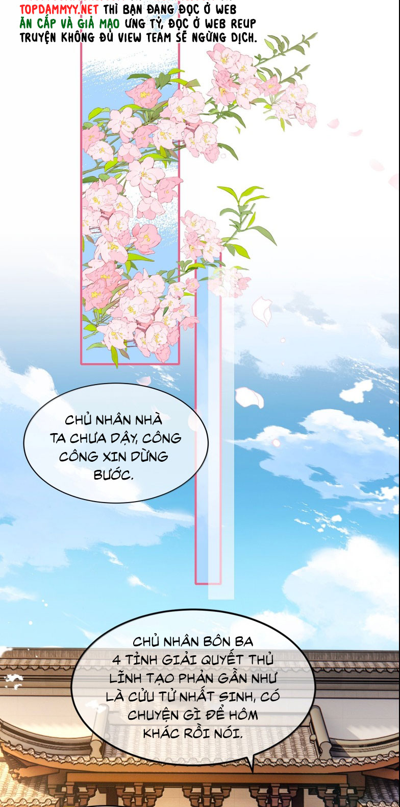 Điện Hạ Khuynh Thành Chap 120 - Next Chap 121