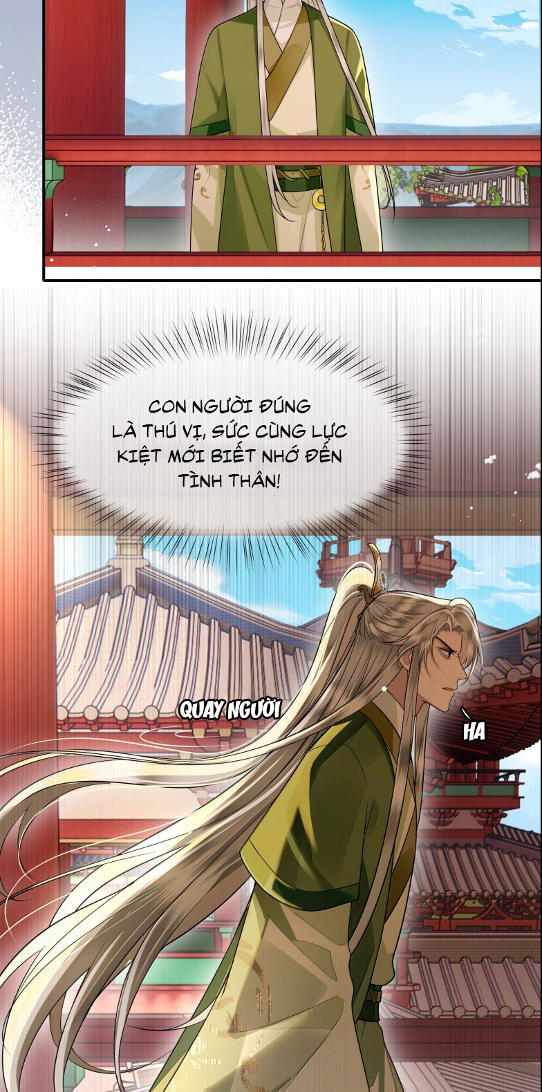 Điện Hạ Khuynh Thành Chap 120 - Next Chap 121