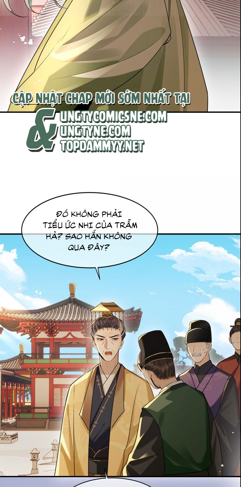 Điện Hạ Khuynh Thành Chap 120 - Next Chap 121