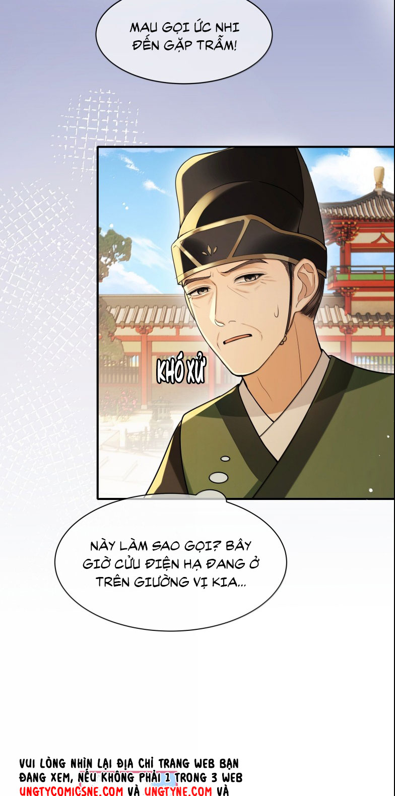 Điện Hạ Khuynh Thành Chap 120 - Next Chap 121