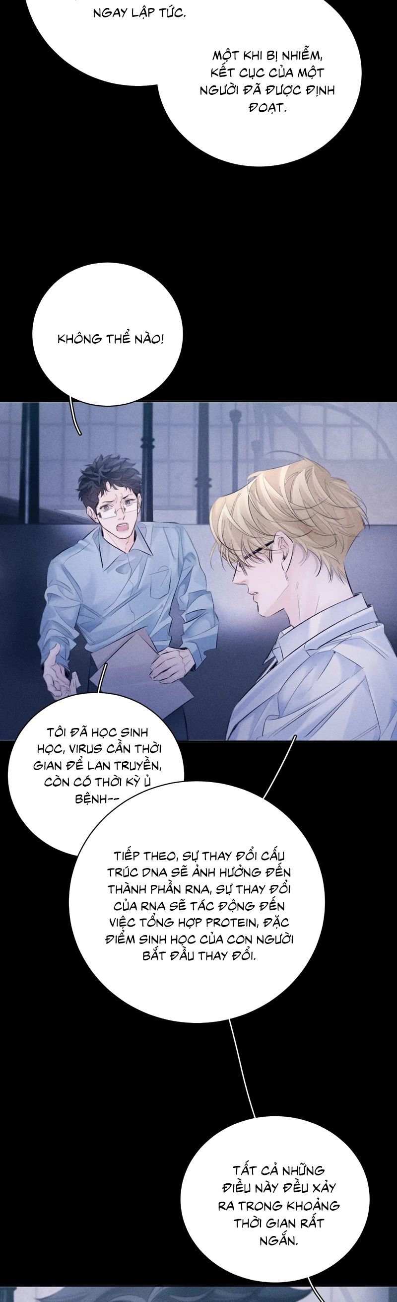 Cây Nấm Nhỏ Chap 48 - Next Chap 49