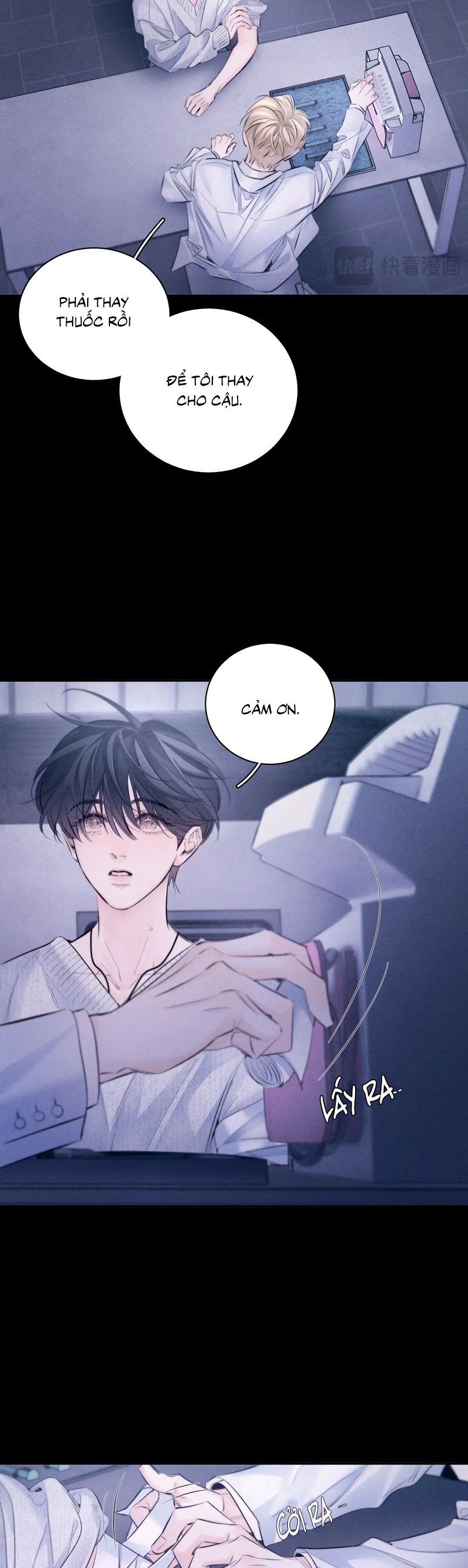 Cây Nấm Nhỏ Chap 48 - Next Chap 49