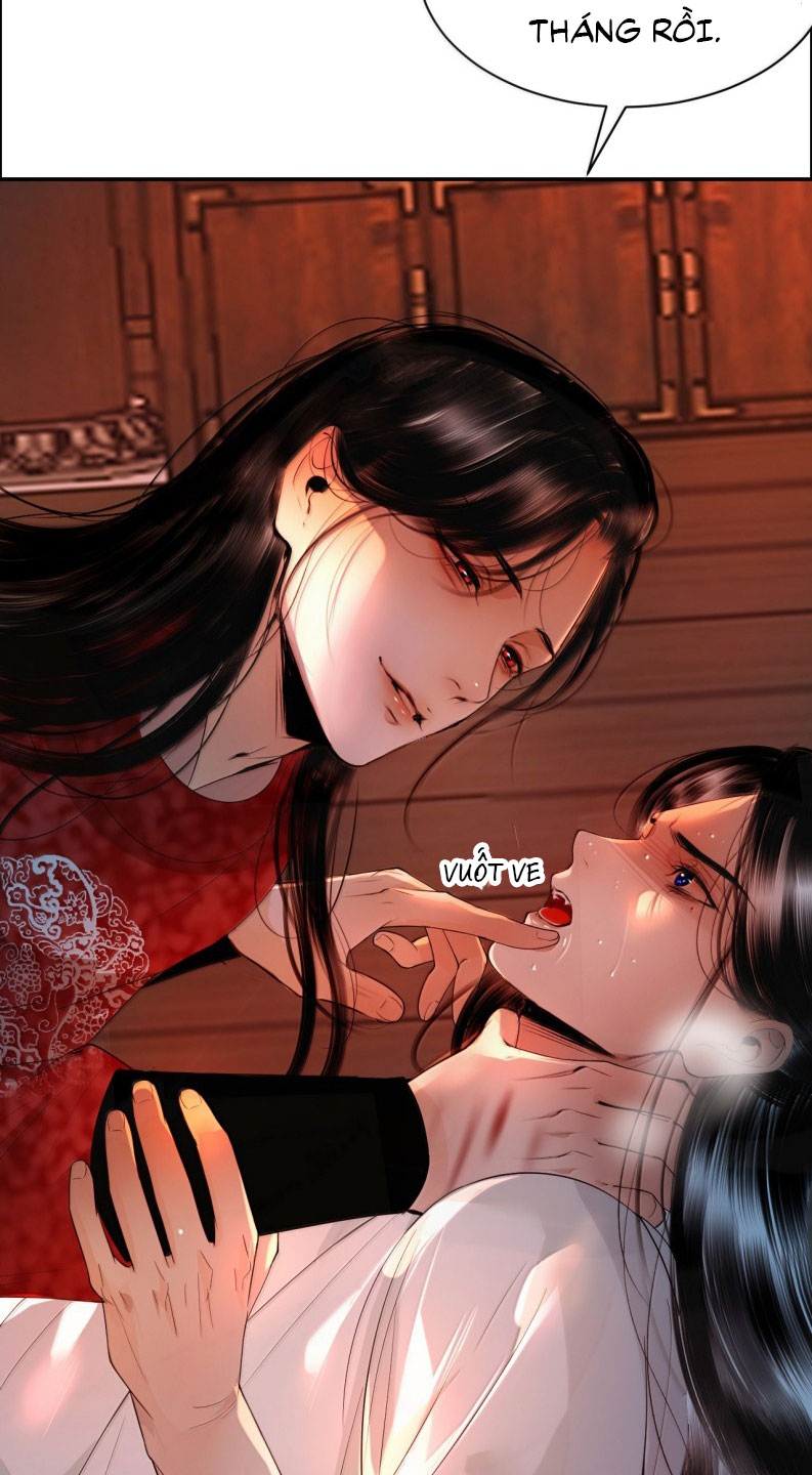 Cùng Quân Nói Chuyện Yêu Đương Chap 25 - Next Chap 26