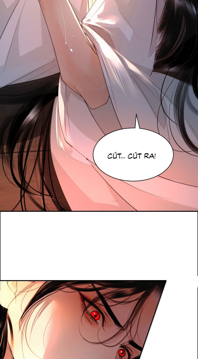 Cùng Quân Nói Chuyện Yêu Đương Chap 25 - Next Chap 26