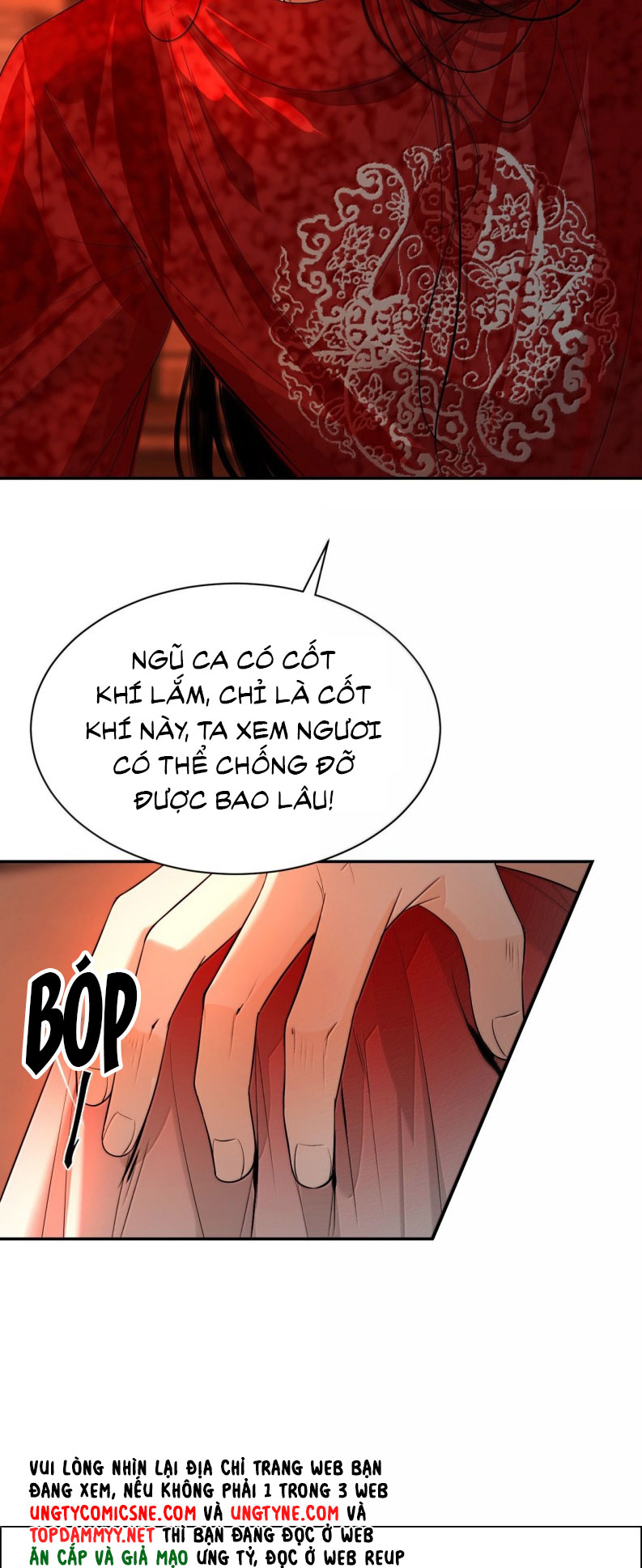 Cùng Quân Nói Chuyện Yêu Đương Chap 25 - Next Chap 26