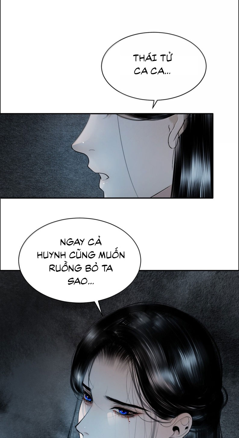 Cùng Quân Nói Chuyện Yêu Đương Chap 25 - Next Chap 26