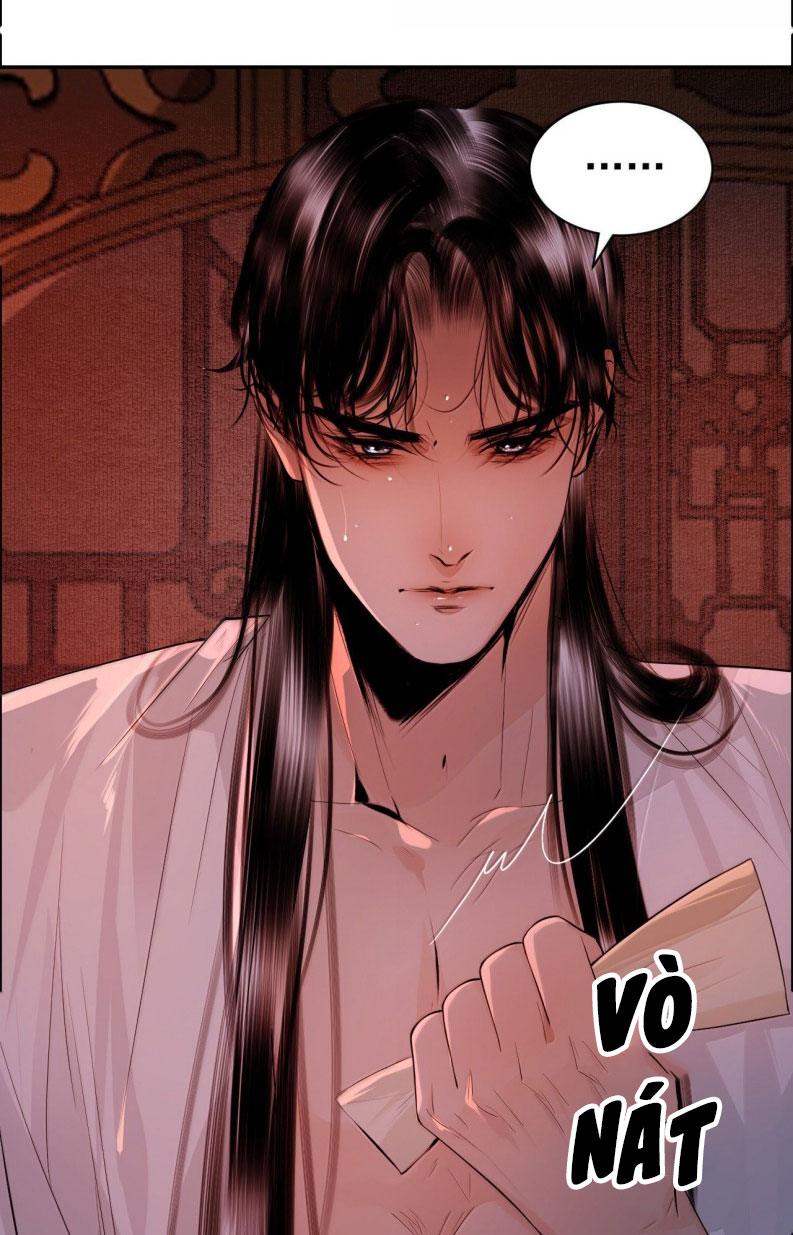 Cùng Quân Nói Chuyện Yêu Đương Chap 25 - Next Chap 26