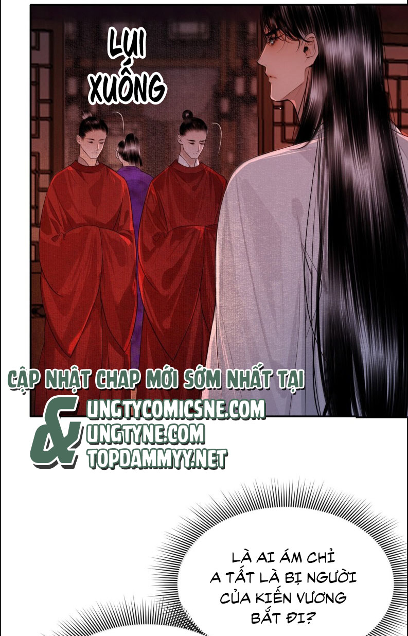 Cùng Quân Nói Chuyện Yêu Đương Chap 25 - Next Chap 26