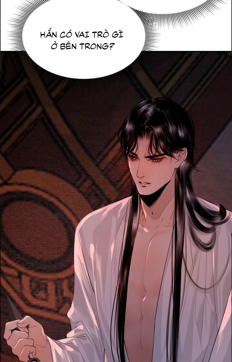 Cùng Quân Nói Chuyện Yêu Đương Chap 25 - Next Chap 26