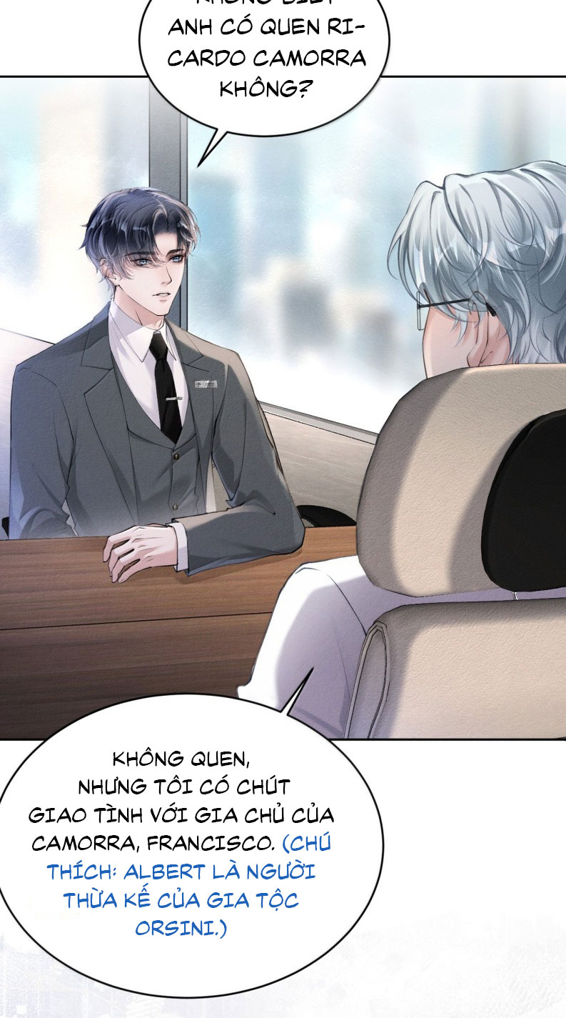 Nghịch Quang Chi Vũ Chap 6 - Next Chap 7