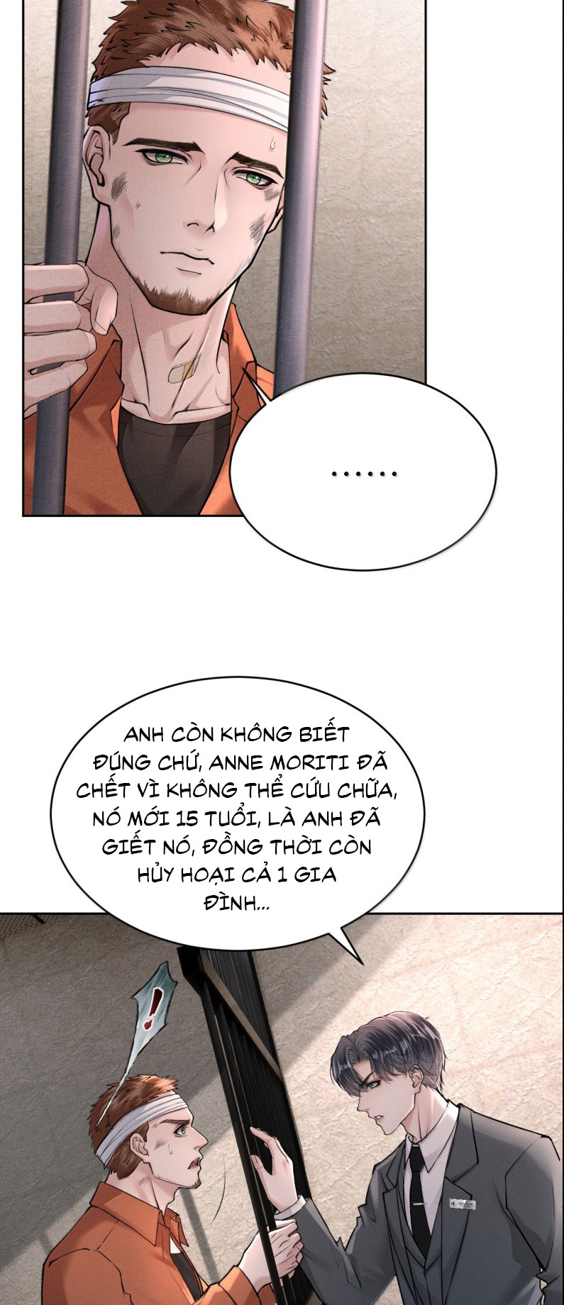 Nghịch Quang Chi Vũ Chap 6 - Next Chap 7