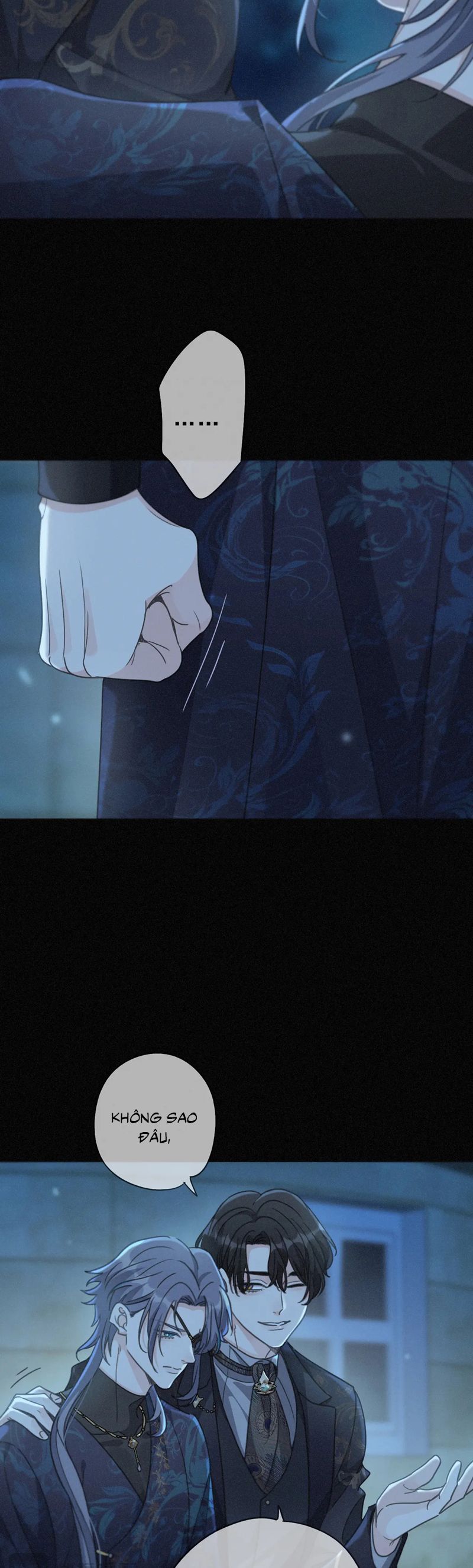 Khốn Thú Chi Nhiễm Chapter 43 (41 raw) - Next Chapter 44 (42 raw)