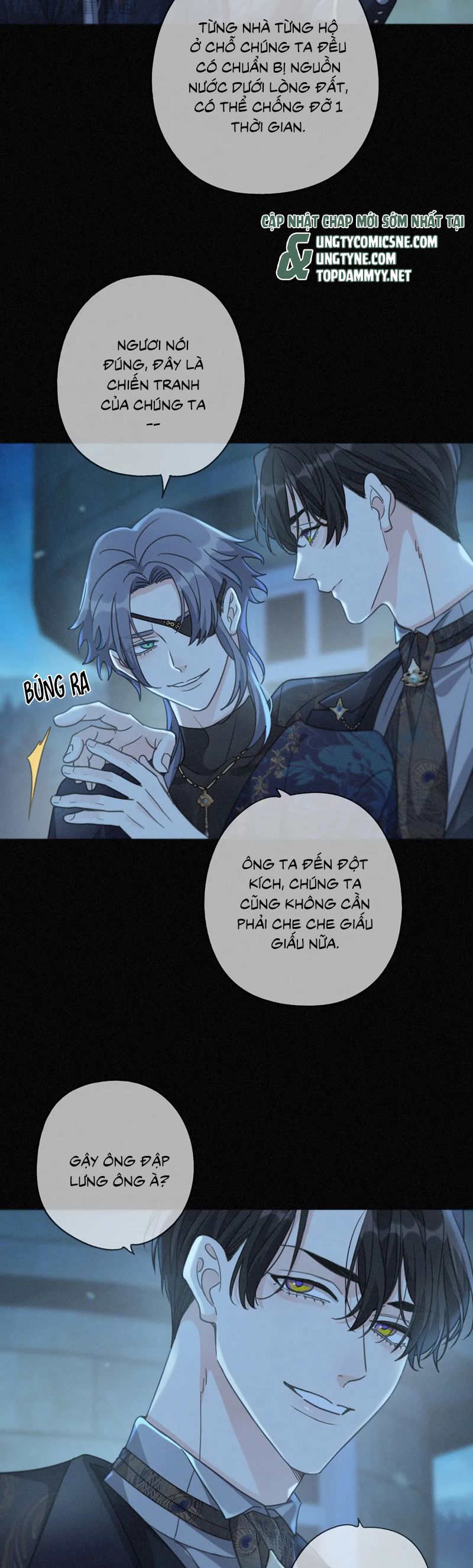 Khốn Thú Chi Nhiễm Chapter 43 (41 raw) - Next Chapter 44 (42 raw)
