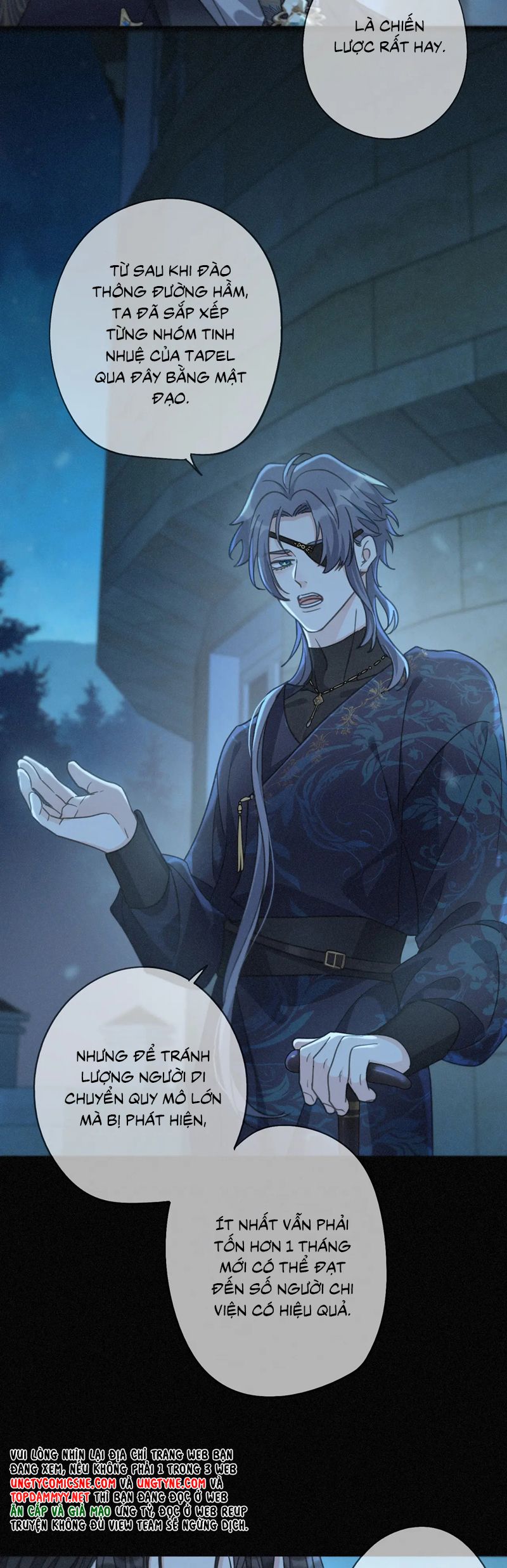 Khốn Thú Chi Nhiễm Chapter 43 (41 raw) - Next Chapter 44 (42 raw)