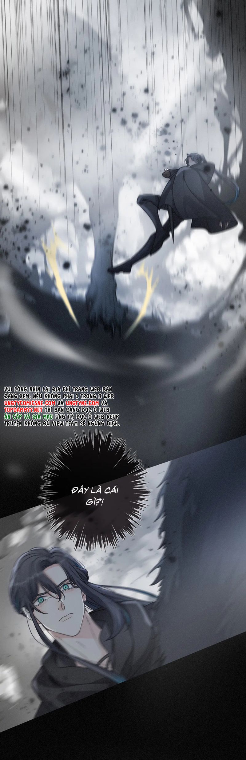 Khốn Thú Chi Nhiễm Chapter 43 (41 raw) - Next Chapter 44 (42 raw)