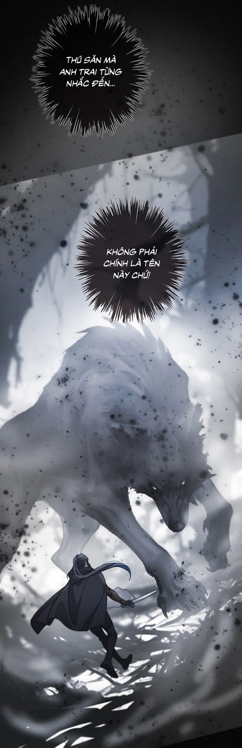 Khốn Thú Chi Nhiễm Chapter 43 (41 raw) - Next Chapter 44 (42 raw)
