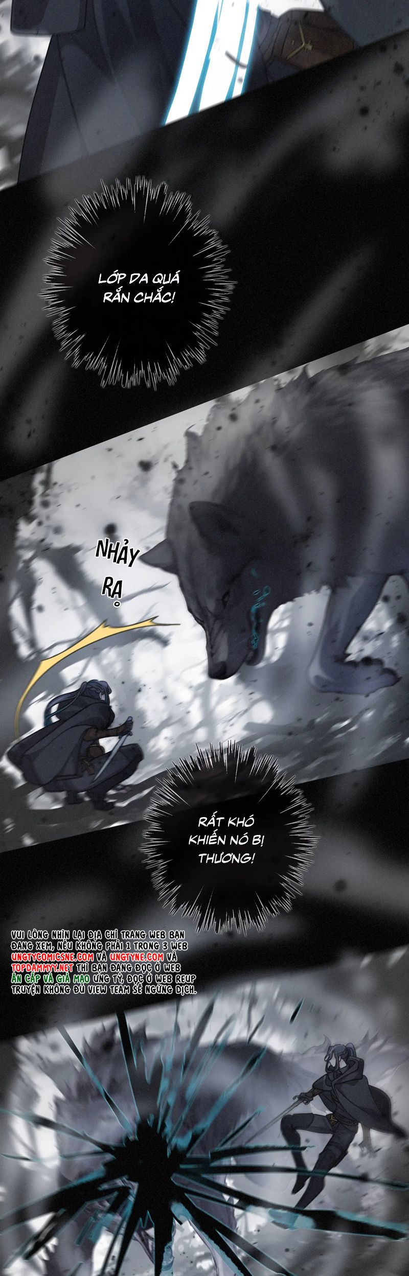 Khốn Thú Chi Nhiễm Chapter 43 (41 raw) - Next Chapter 44 (42 raw)