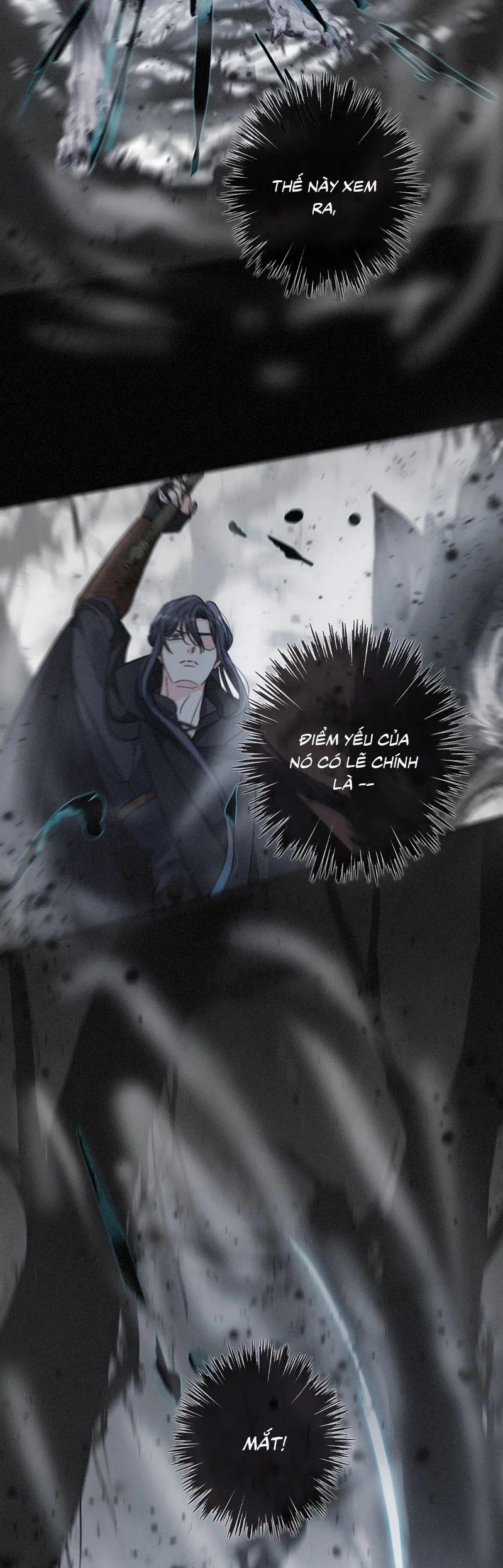 Khốn Thú Chi Nhiễm Chapter 43 (41 raw) - Next Chapter 44 (42 raw)