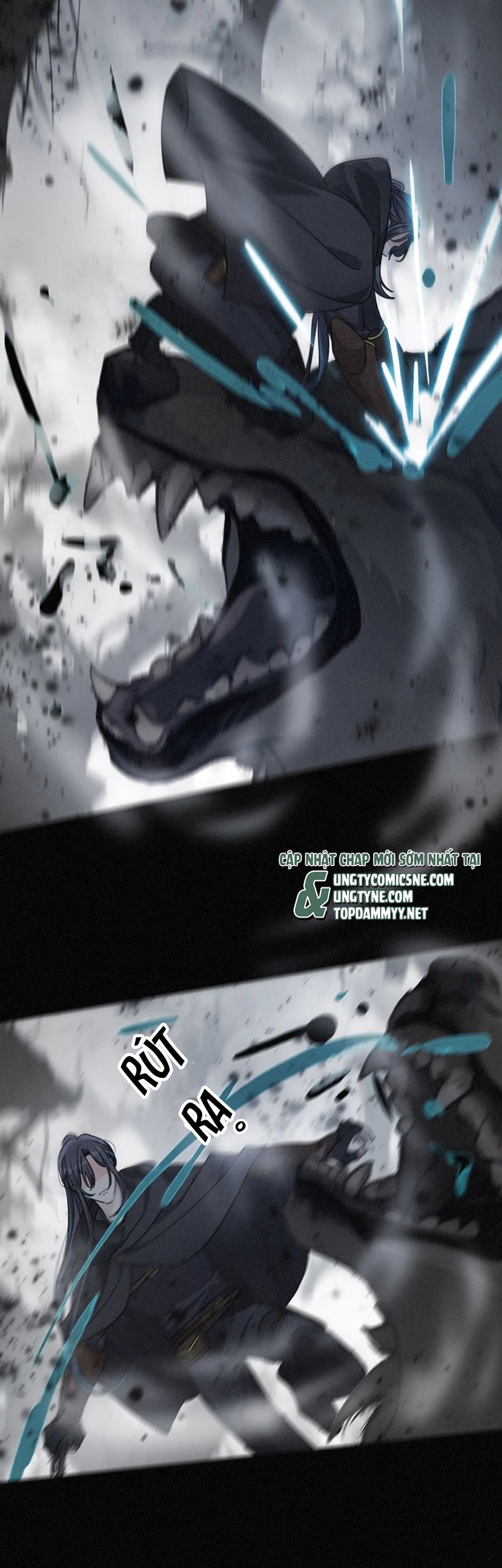 Khốn Thú Chi Nhiễm Chapter 43 (41 raw) - Next Chapter 44 (42 raw)