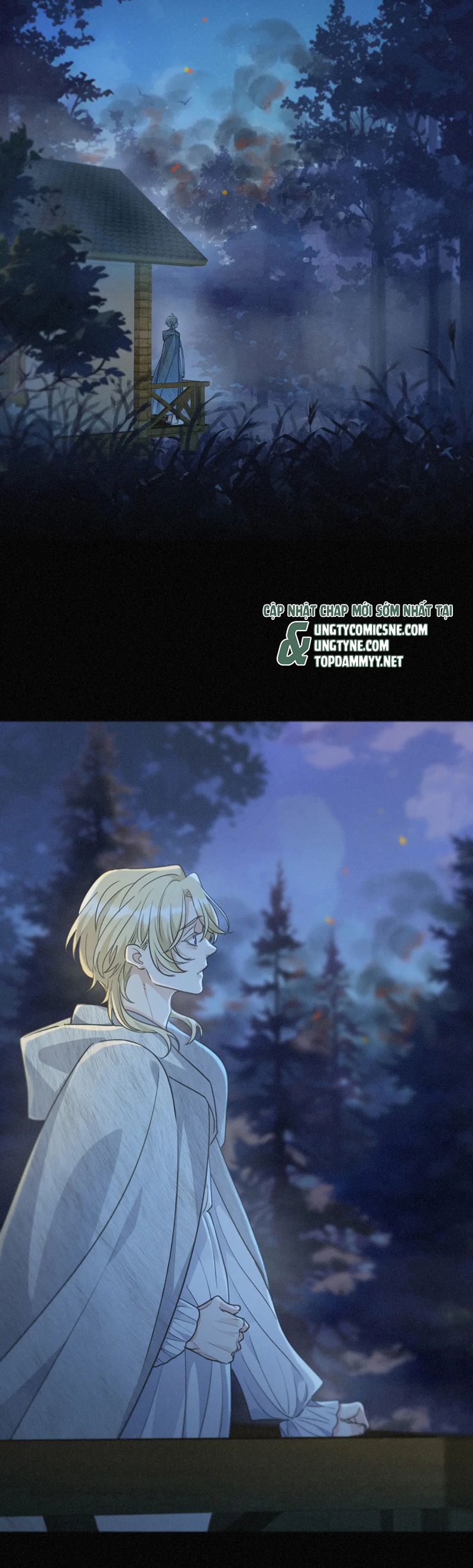 Khốn Thú Chi Nhiễm Chapter 43 (41 raw) - Next Chapter 44 (42 raw)