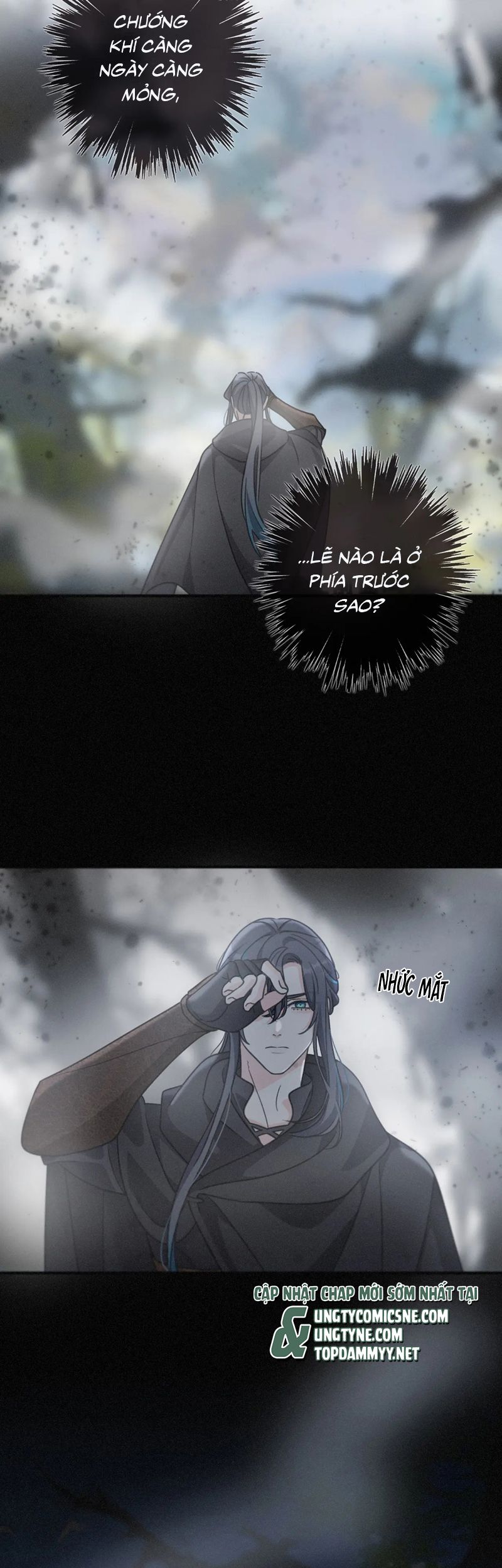 Khốn Thú Chi Nhiễm Chapter 43 (41 raw) - Next Chapter 44 (42 raw)