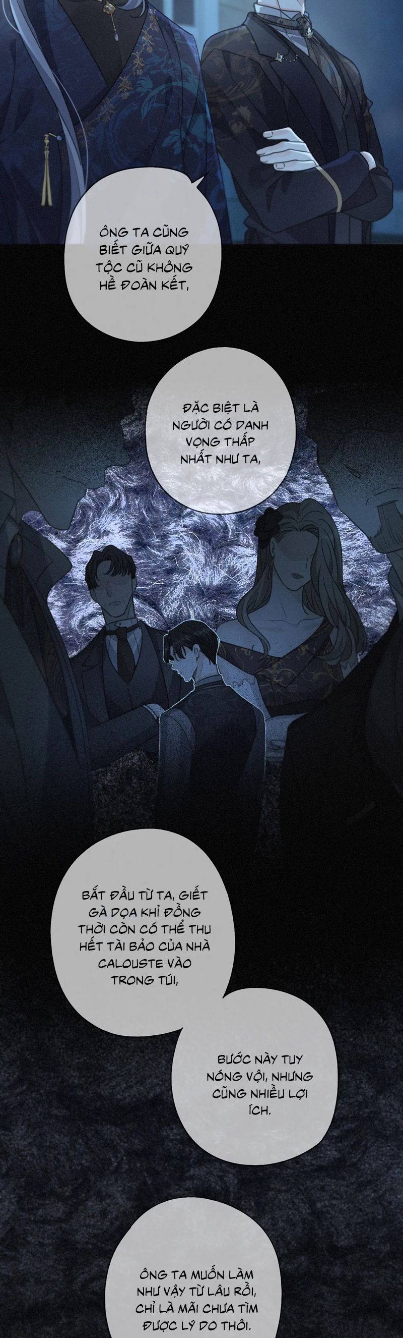 Khốn Thú Chi Nhiễm Chapter 43 (41 raw) - Next Chapter 44 (42 raw)