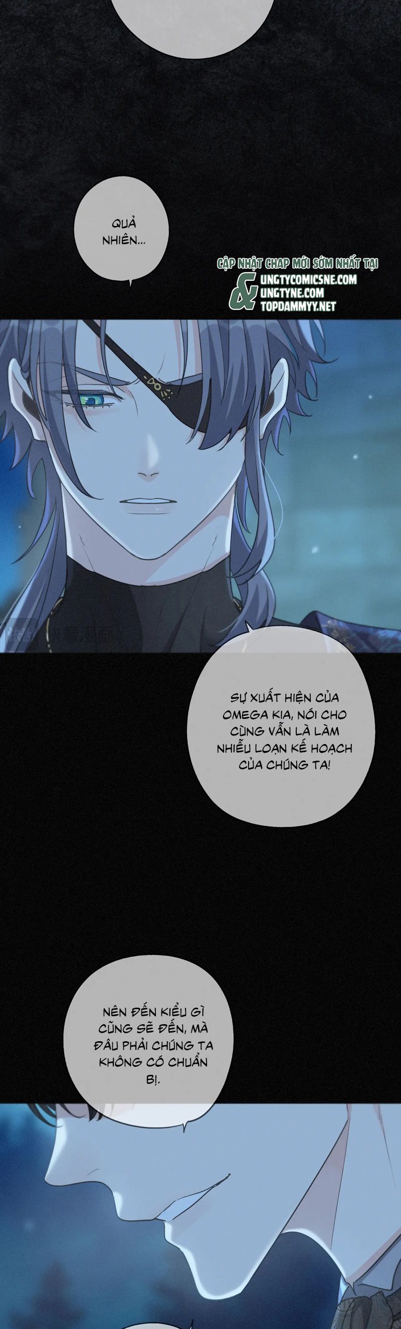 Khốn Thú Chi Nhiễm Chapter 43 (41 raw) - Next Chapter 44 (42 raw)