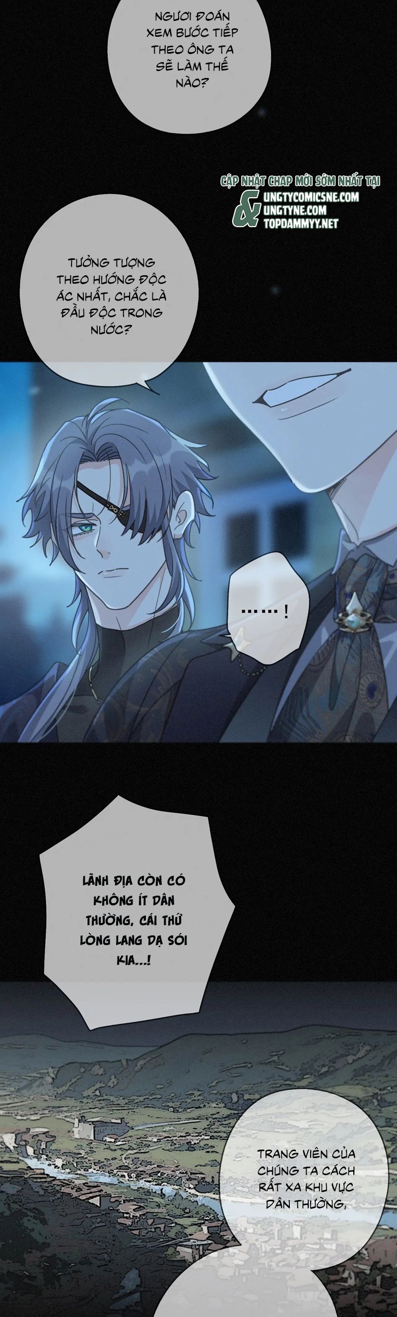 Khốn Thú Chi Nhiễm Chapter 43 (41 raw) - Next Chapter 44 (42 raw)