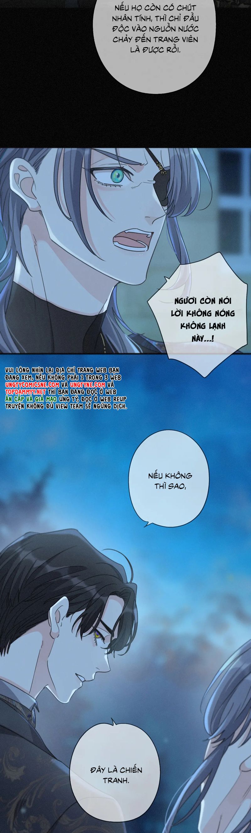 Khốn Thú Chi Nhiễm Chapter 43 (41 raw) - Next Chapter 44 (42 raw)