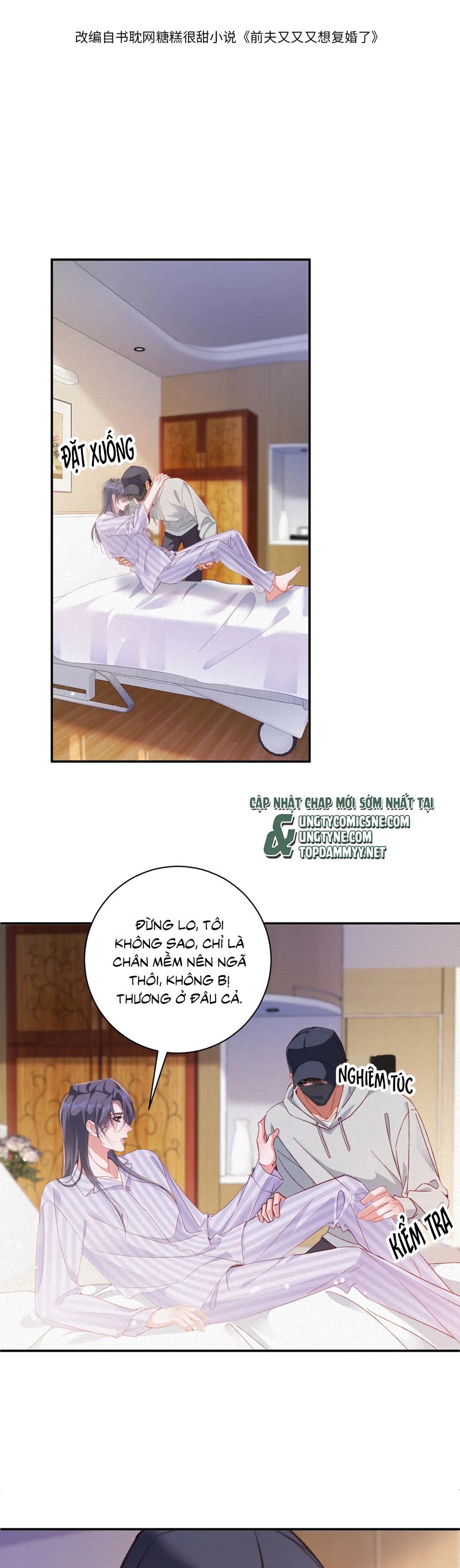 Chồng Trước Lại Muốn Phục Hôn Rồi Chap 95 - Next Chap 96