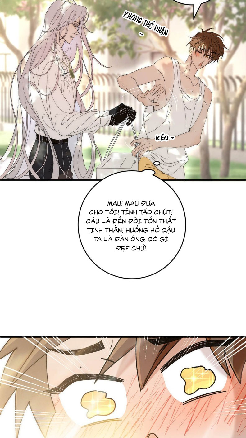 Mỗi Ngày Đều Muốn Làm Bệnh Kiều Vương Tử Xấu Hổ Muốn Độn Thổ Chapter 4 - Next Chap 5