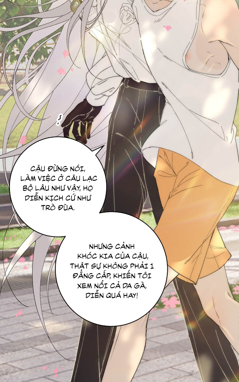 Mỗi Ngày Đều Muốn Làm Bệnh Kiều Vương Tử Xấu Hổ Muốn Độn Thổ Chapter 4 - Next Chap 5