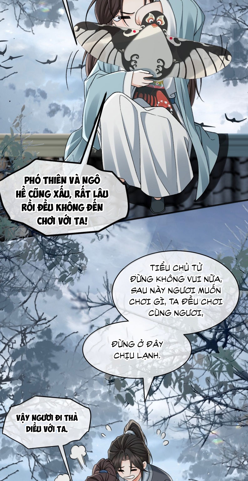 Hải Vương Sau Khi Hoàn Lương Sa Vào Tu La Tràng Chapter 30 - Next Chapter 31