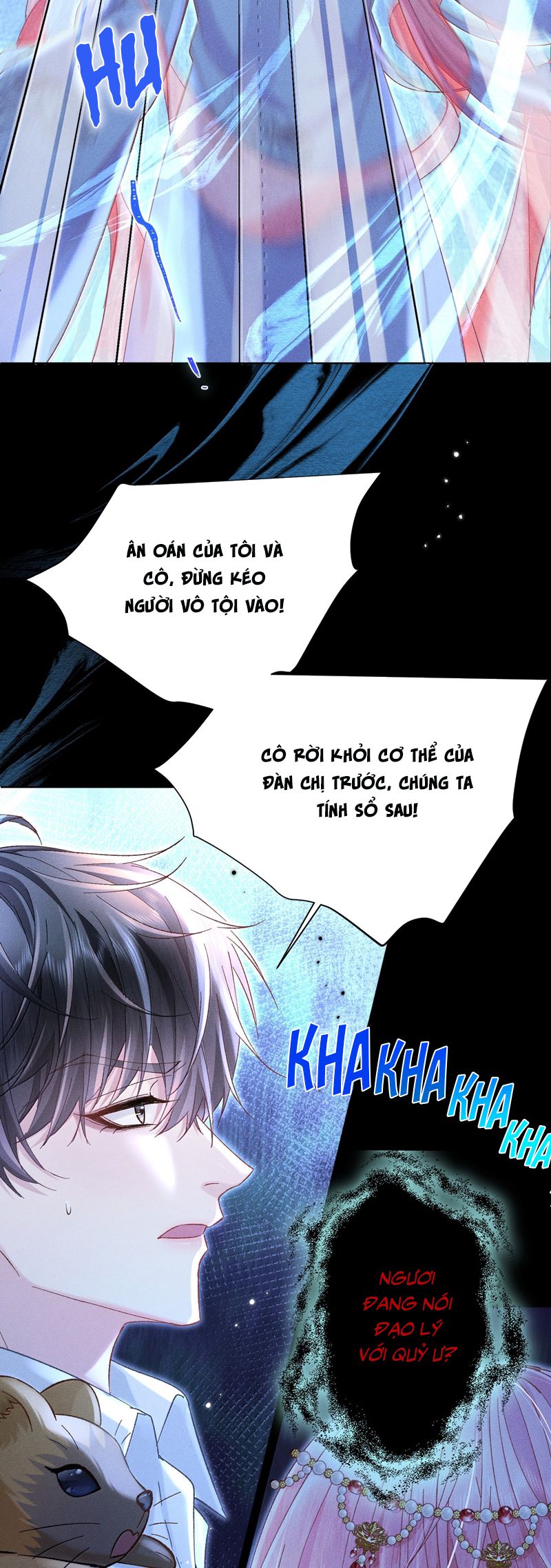 Đại Tiên Nhi Chap 14 - Next Chap 15