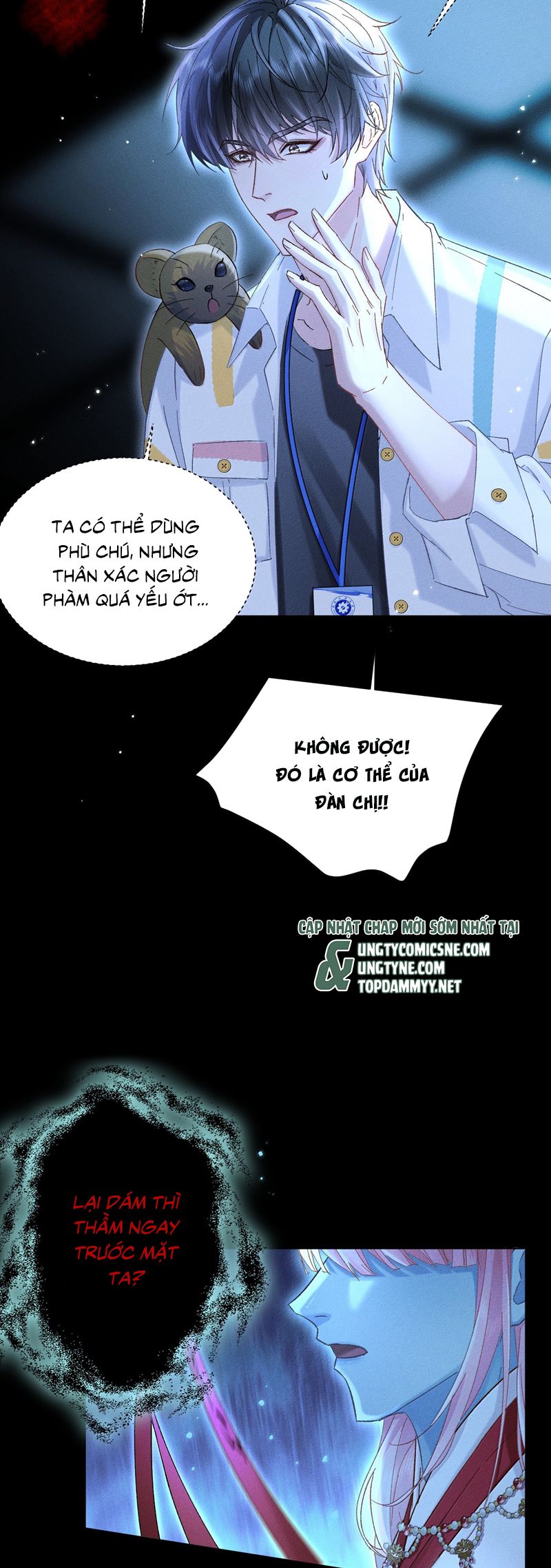 Đại Tiên Nhi Chap 14 - Next Chap 15