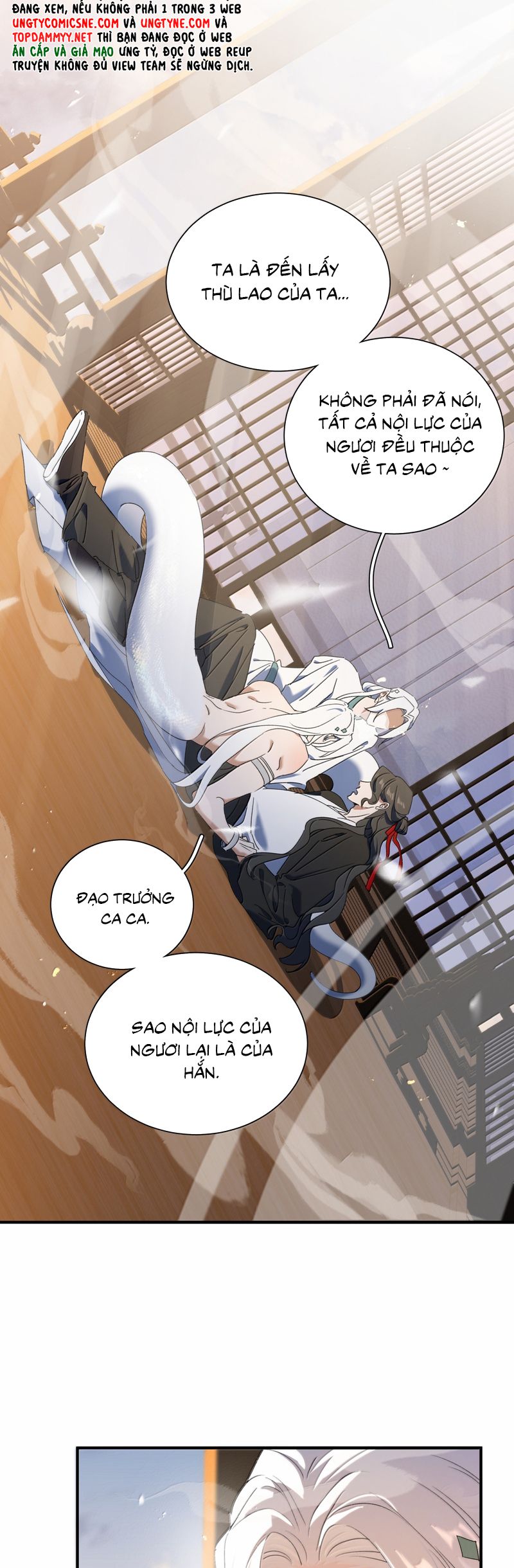 Xà Yêu Muốn Đào Thoát Chap 33 - Next Chap 34