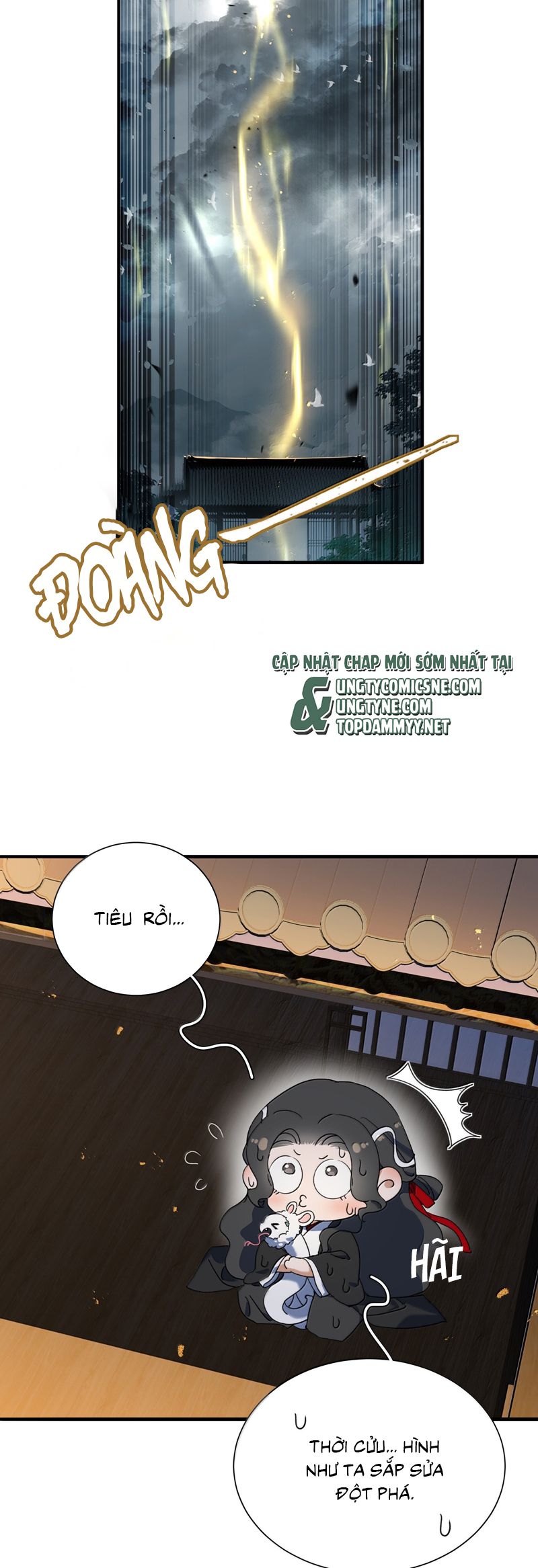 Xà Yêu Muốn Đào Thoát Chap 33 - Next Chap 34