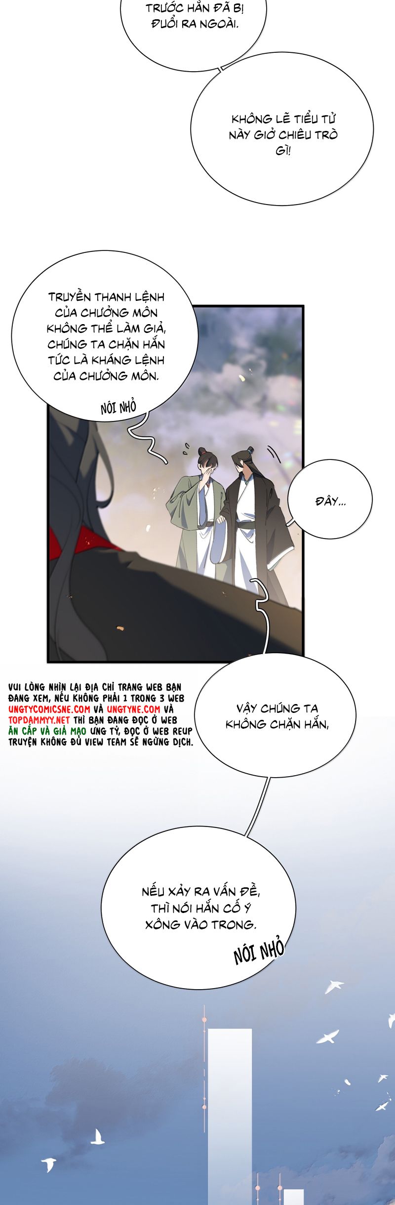 Xà Yêu Muốn Đào Thoát Chap 33 - Next Chap 34