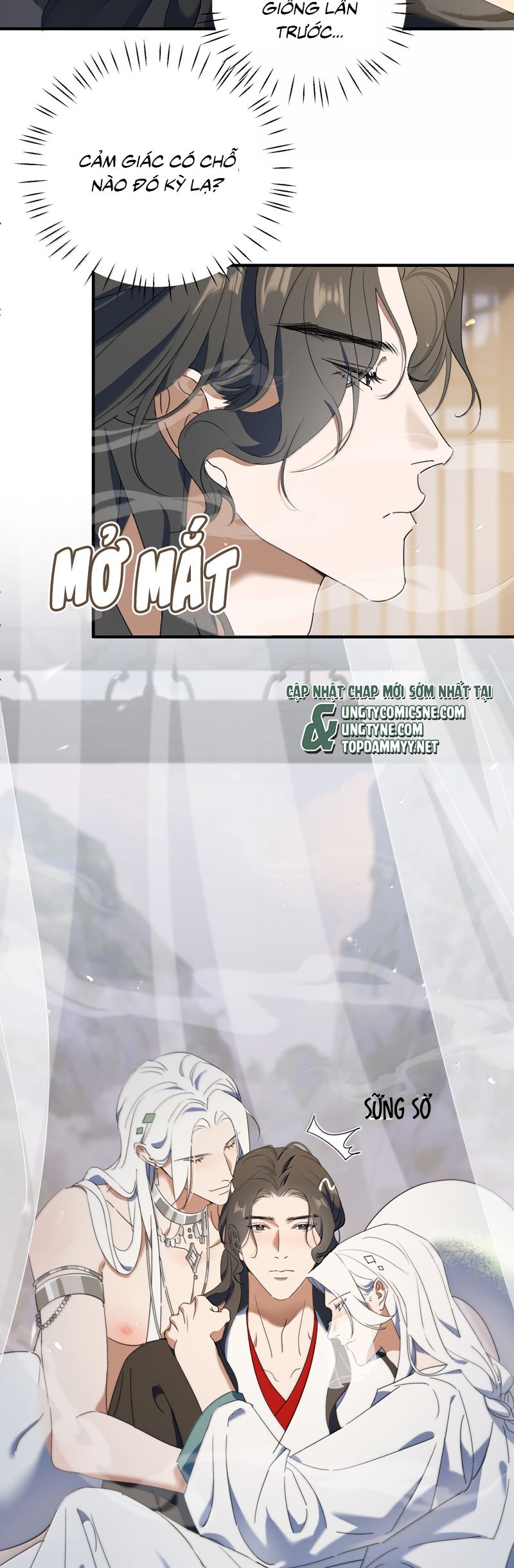 Xà Yêu Muốn Đào Thoát Chap 33 - Next Chap 34