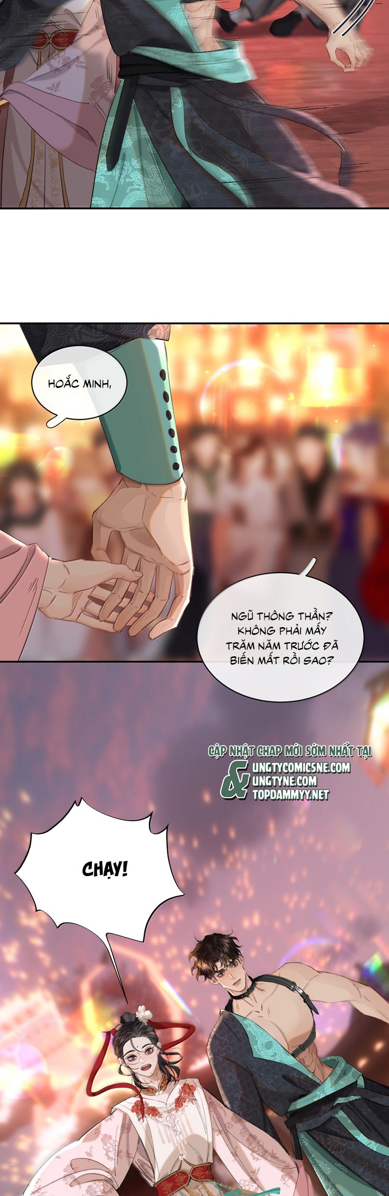 Trung Khuyển Không Thể Đẩy Ra Chap 72 - Next Chap 73