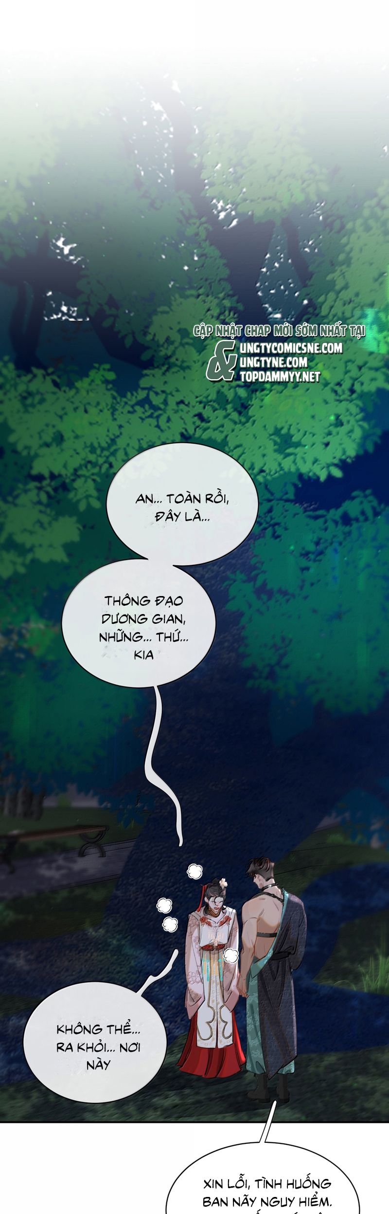 Trung Khuyển Không Thể Đẩy Ra Chap 72 - Next Chap 73