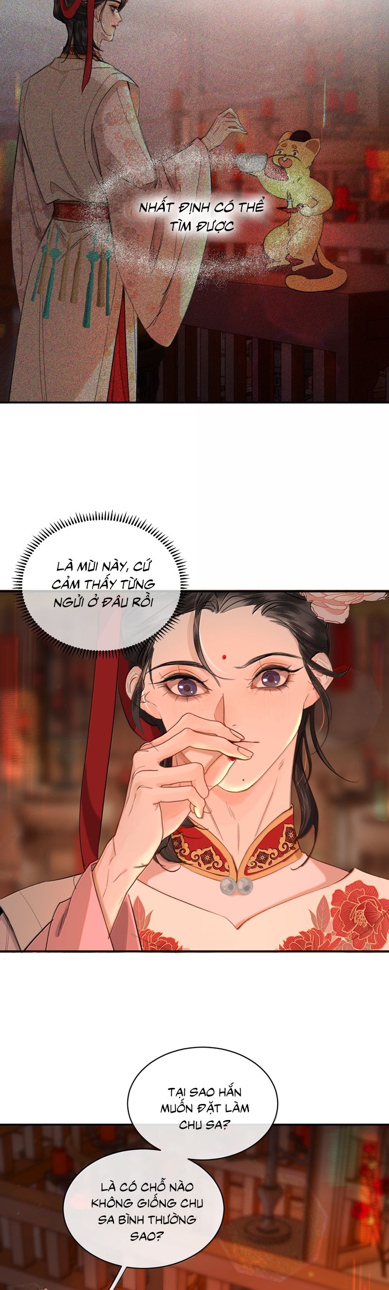 Trung Khuyển Không Thể Đẩy Ra Chap 72 - Next Chap 73