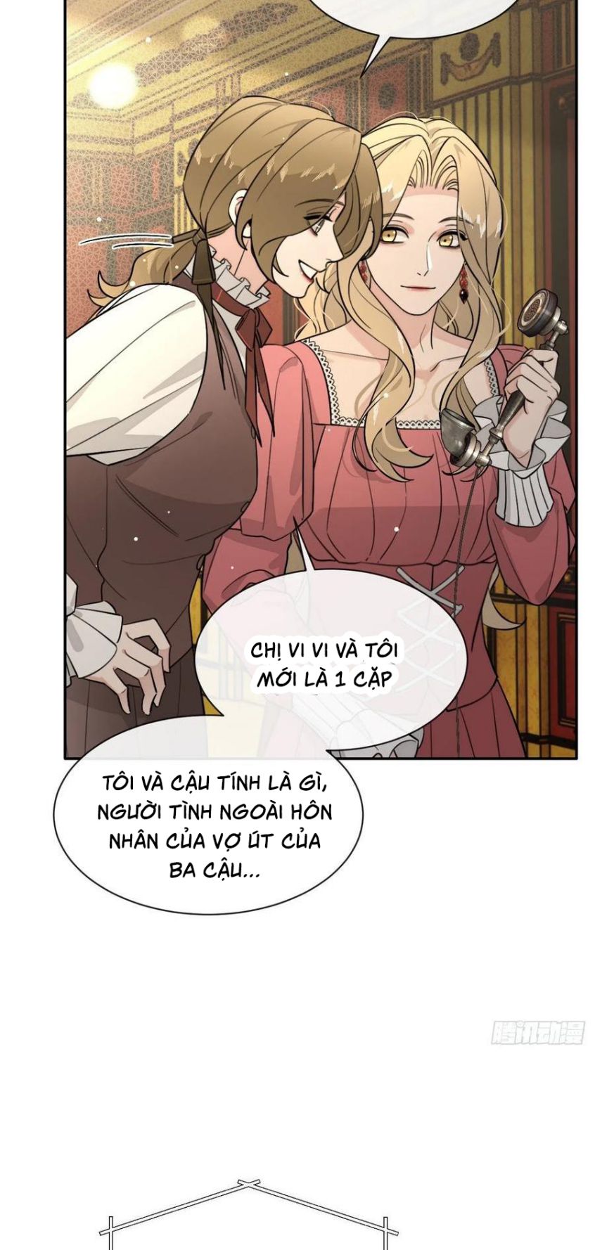 Chó Lớn Bắt Nạt Chủ Chap 112 - Next 