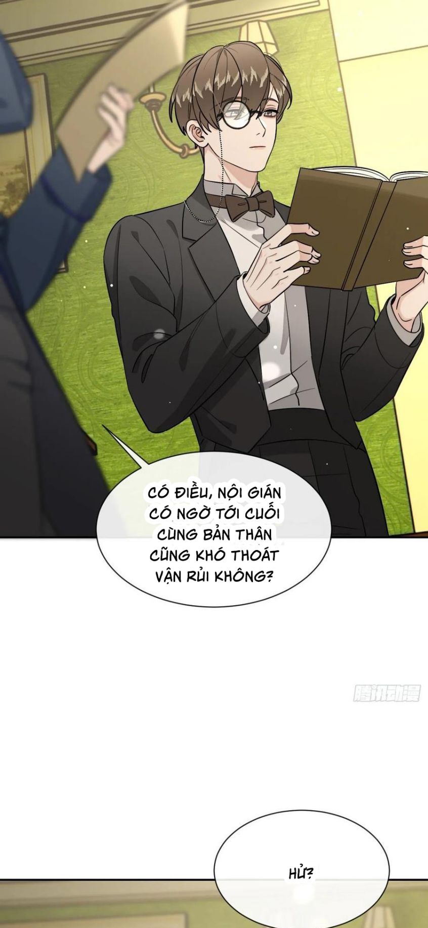 Chó Lớn Bắt Nạt Chủ Chap 112 - Next 