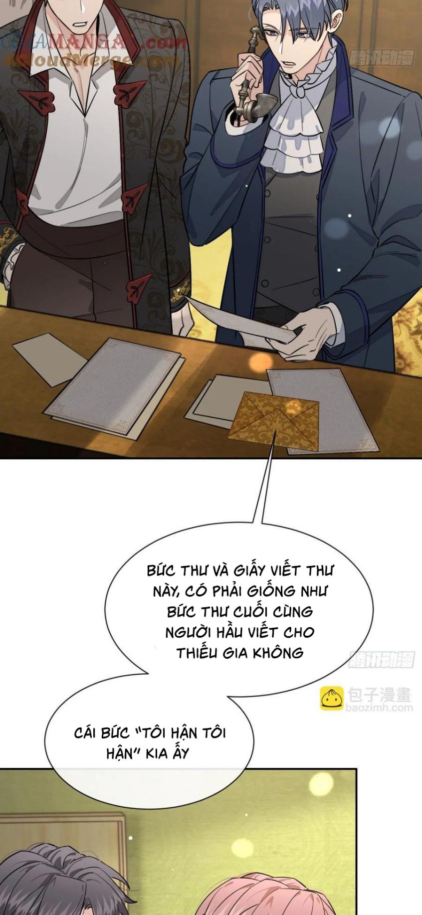 Chó Lớn Bắt Nạt Chủ Chap 112 - Next 